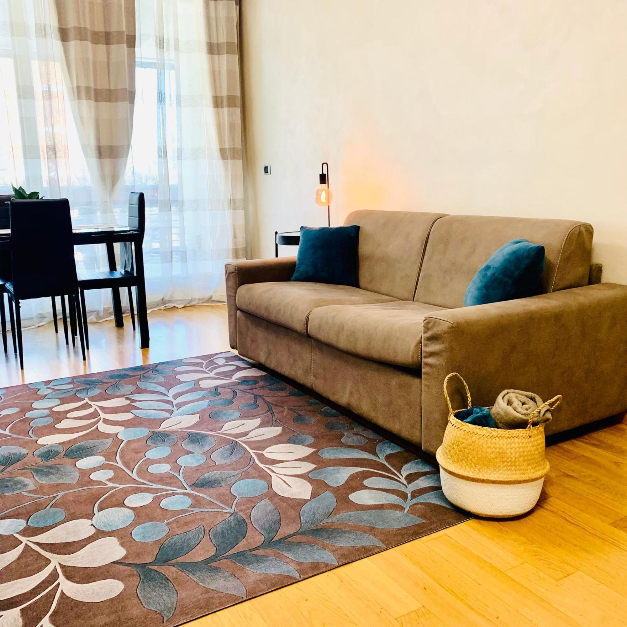 Lägenhet Portamiportese Trastevere Terrace *